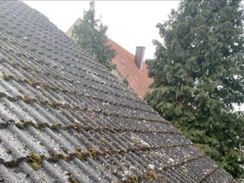 Démolition et remplacement d'un abergement de cheminées en zing à Allerey proche de Saulieu